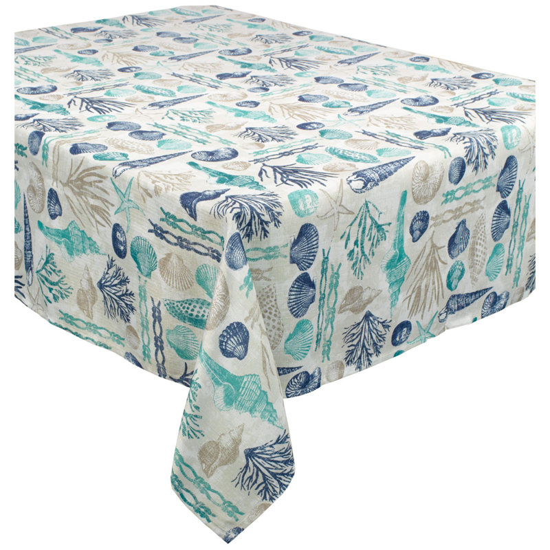 Amscan Beach Tablecloth Wayfair